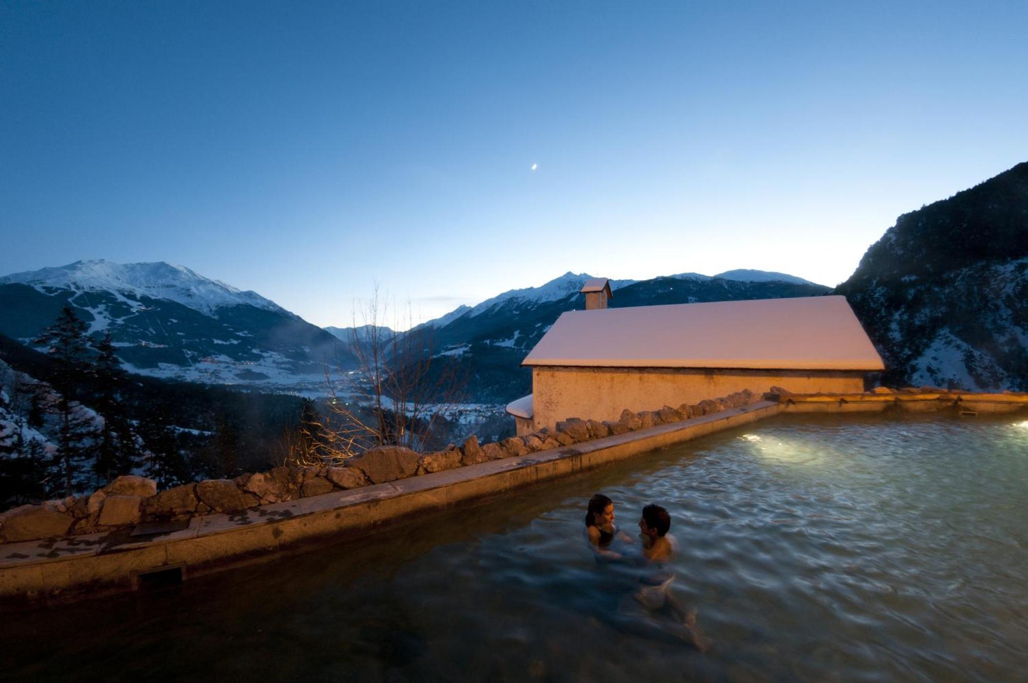 Hotel Aquila Livigno Esterno foto